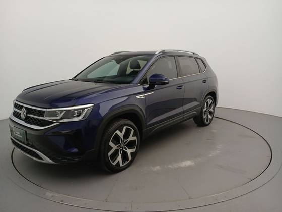 VOLKSWAGEN TAOS 1.4 250 TSI TOTAL FLEX HIGHLINE AUTOMÁTICO